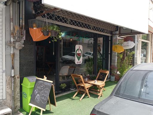 عکس کافه قرار