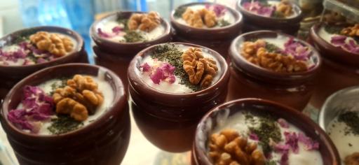 عکس کبابی دیزی سرای مهستان