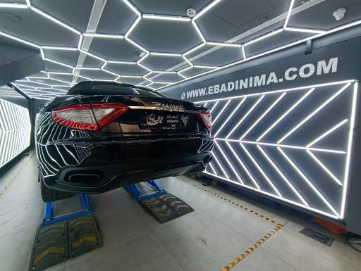 عکس کارشناسی خودرو نیما عبادی(چیتگر) 