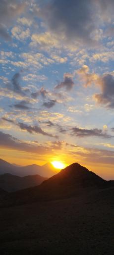 عکس قله کلکچال