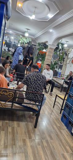 عکس کبابی دیزی سرای مهستان