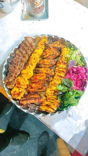 عکس کته کباب نیشابور