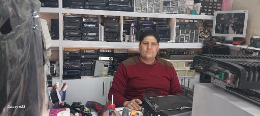 عکس خدمات الکترونیک Jvc