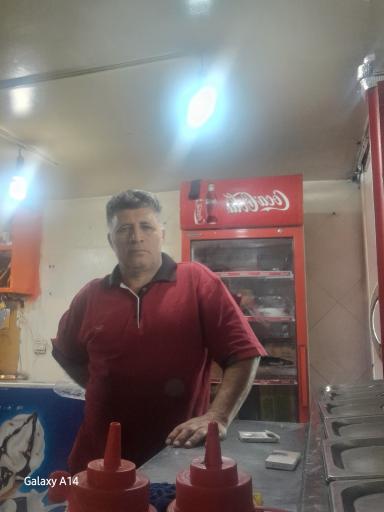  پیتزا فست فود پازن 