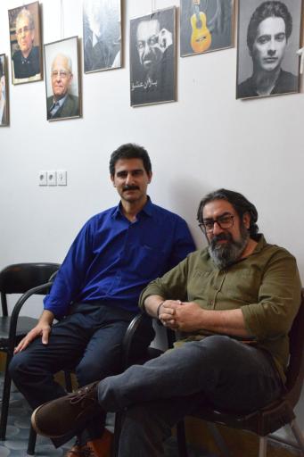 عکس آموزشگاه موسیقی زمزمه 