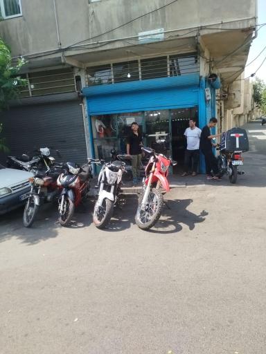 عکس موتور سازی امیر