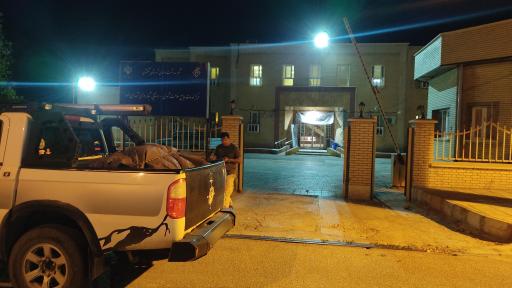 عکس درمانگاه شبانه روزی دلوار