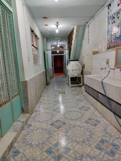 عکس مسجد منزوی