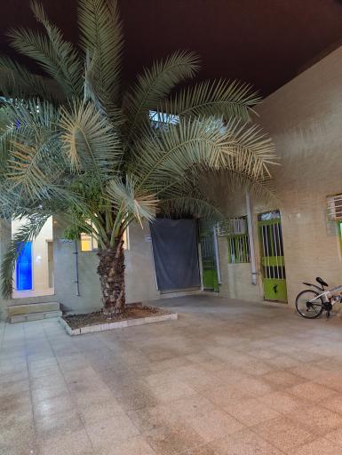 عکس مسجد منزوی