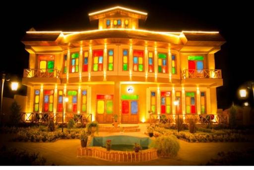 عکس رستوران سنتی خاتون