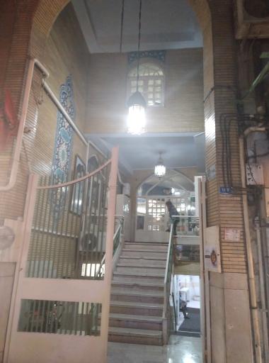 عکس مسجد امام رضا (ع)