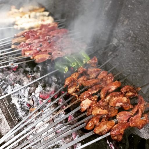 عکس جگر سرای فرید