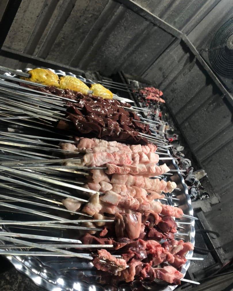 عکس جگر سرای فرید