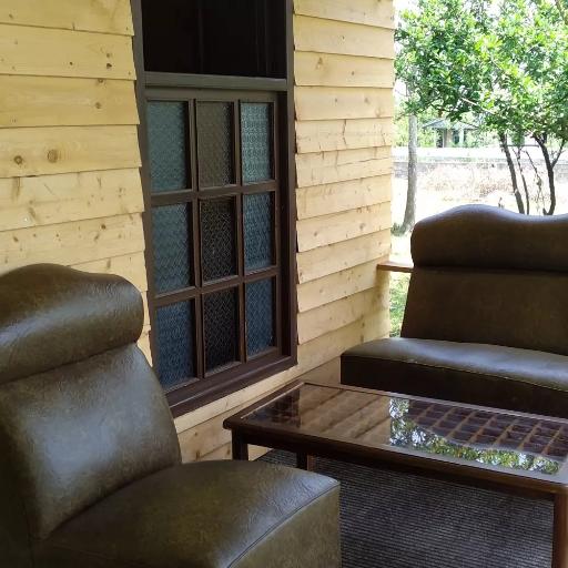 عکس کلبه چوبی و ویلای آرمان