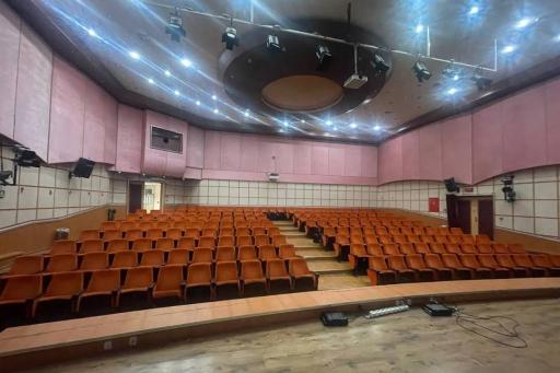 عکس سینما کانون