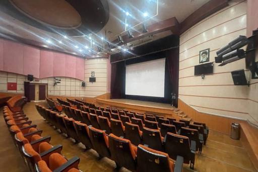 عکس سینما کانون