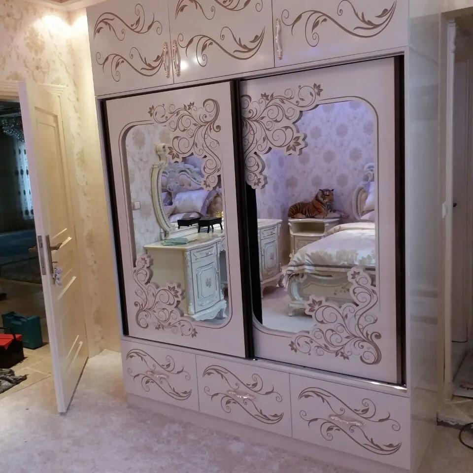 عکس صنایع ام دی اف امین