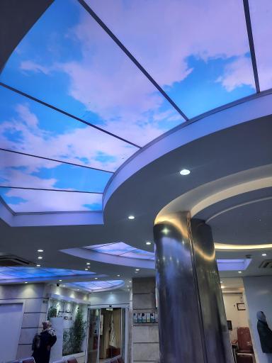 عکس آزمایشگاه نیلو