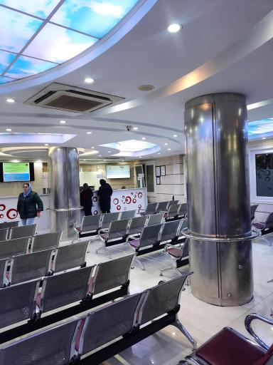 عکس آزمایشگاه نیلو