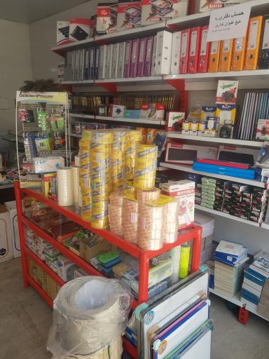 عکس لوازم التحریر کاشانی