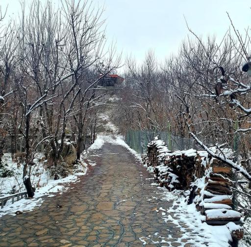 عکس استراحتگاه خانوادگی پل