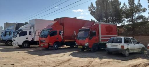 عکس پایانه بار شهید خبیری