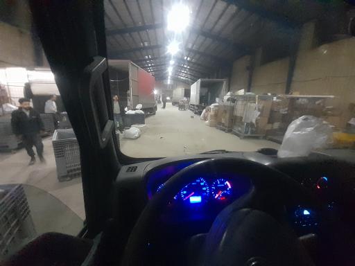 عکس پایانه بار شهید خبیری