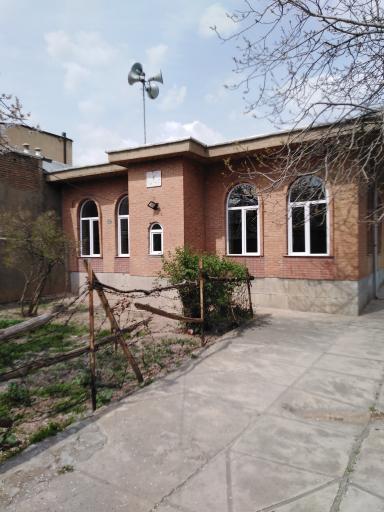 عکس مسجد محمدسعیدحسن زاده