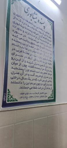 عکس بقعه بانو پسنده