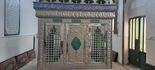 عکس بقعه بانو پسنده