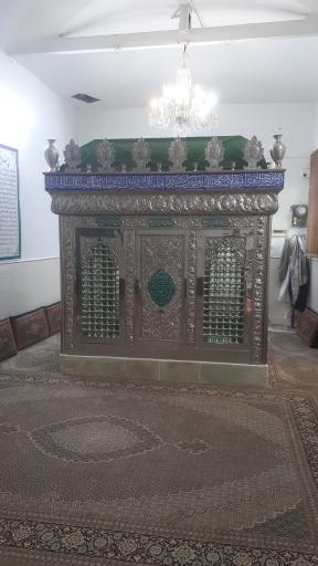 عکس بقعه بانو پسنده