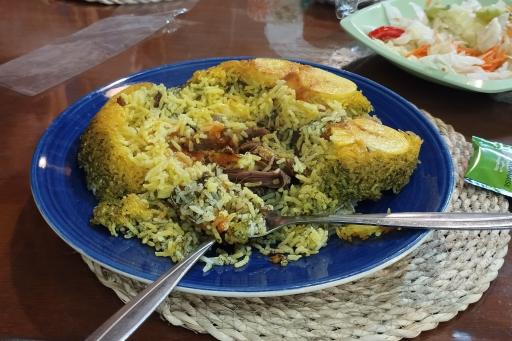 عکس رستوران سنتی خاتون