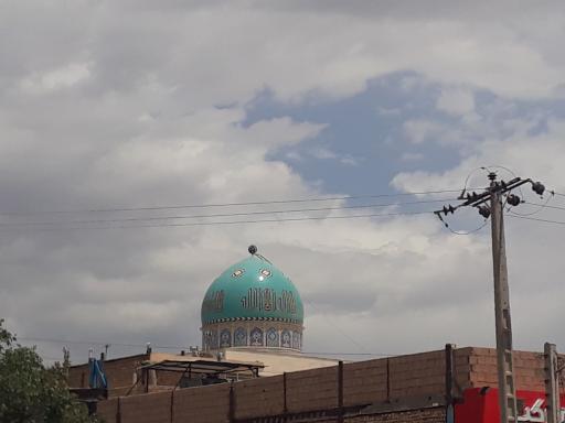 عکس بقعه بانو پسنده