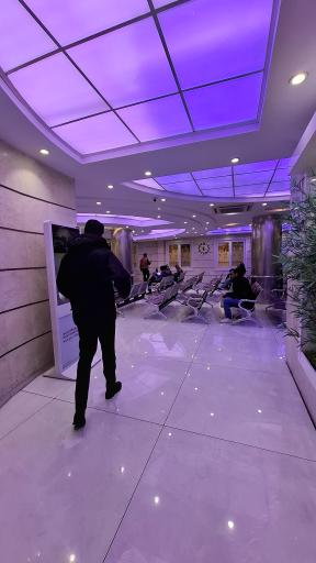 عکس آزمایشگاه نیلو