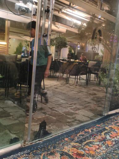 عکس رستوران ماهور