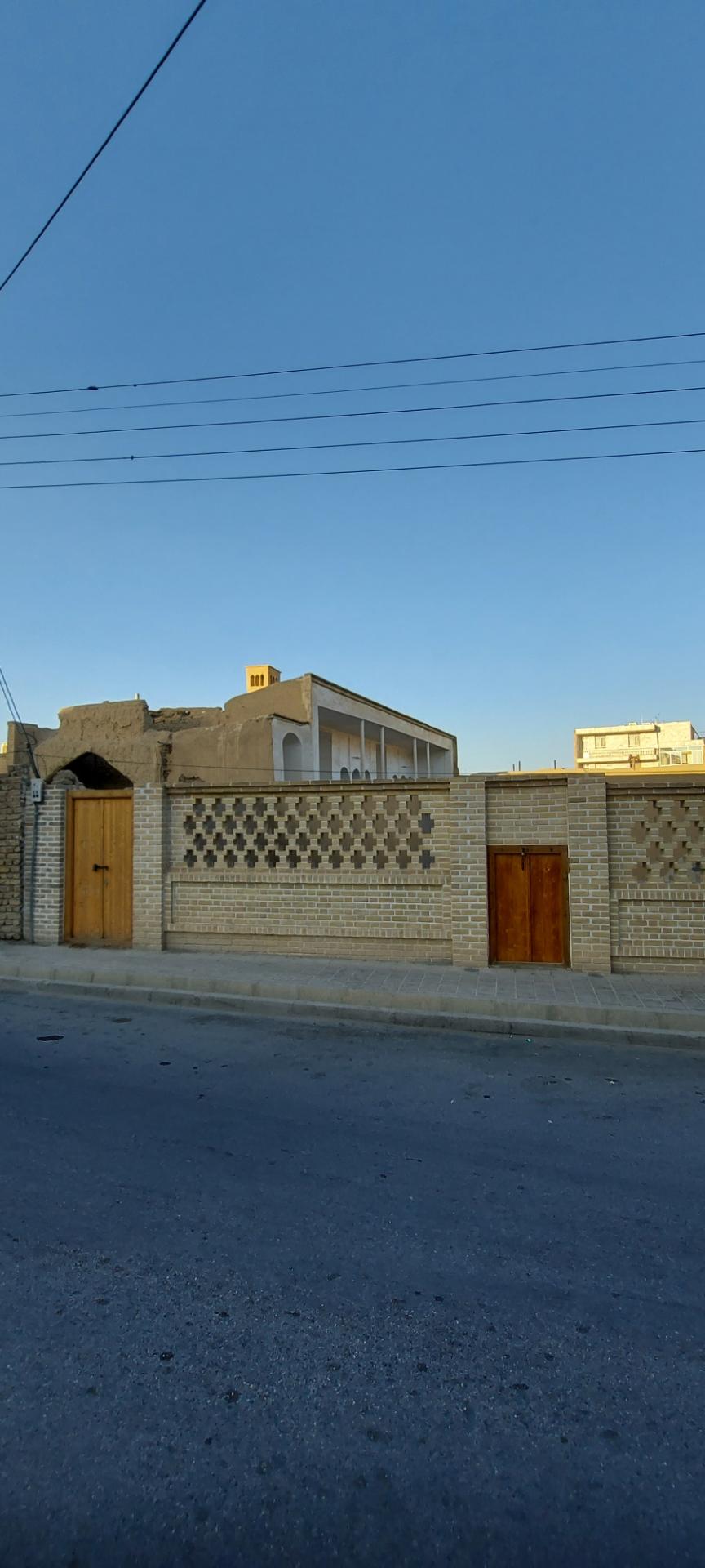 عکس خانه صدیق
