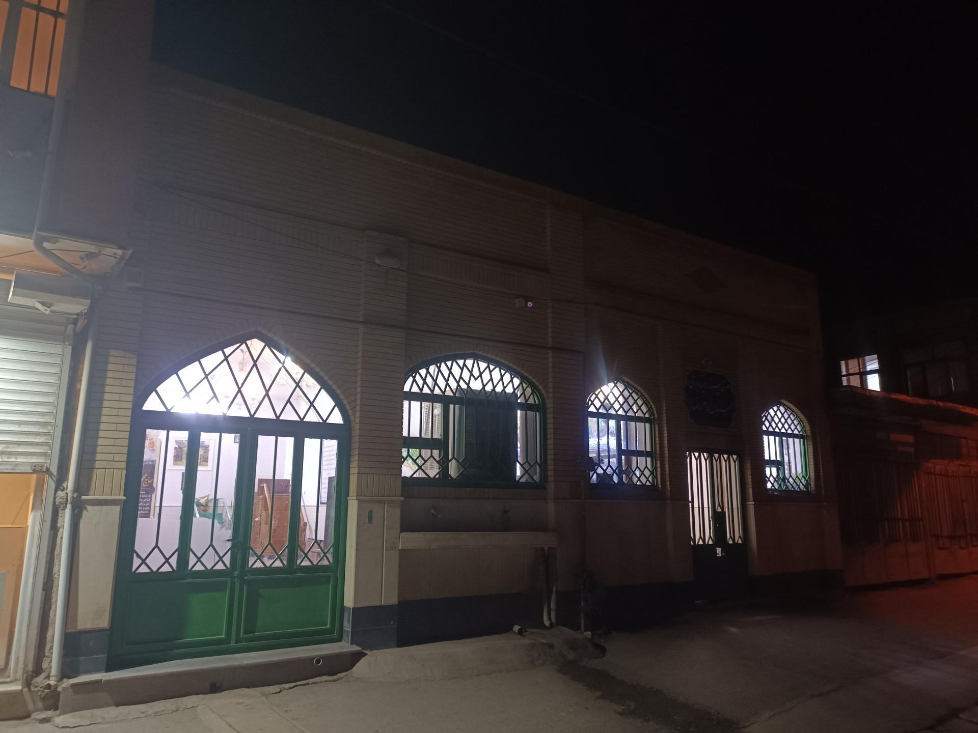 عکس بقعه بانو پسنده