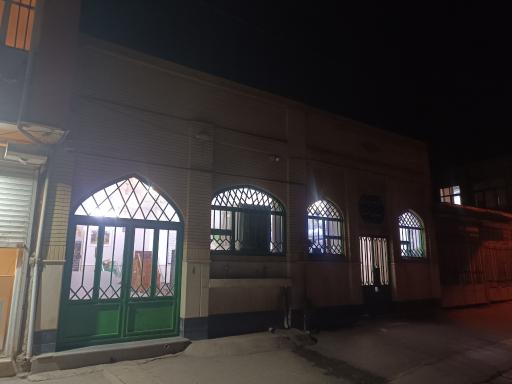 عکس بقعه بانو پسنده