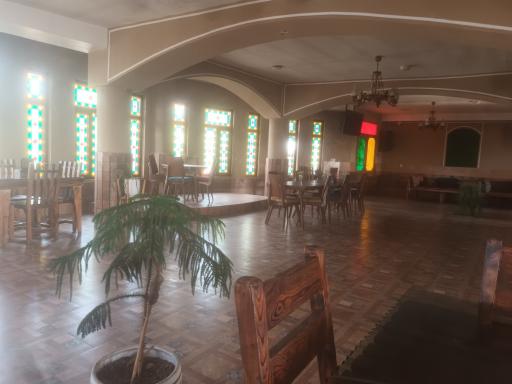 عکس رستوران سنتی خاتون