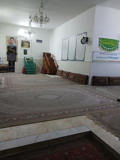 عکس بقعه بانو پسنده