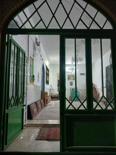 عکس بقعه بانو پسنده