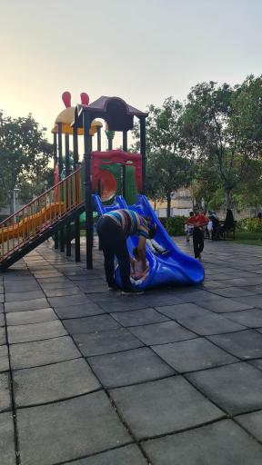 عکس بوستان رز