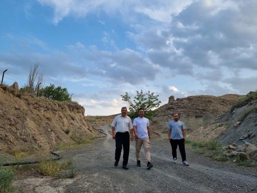 عکس استراحتگاه خانوادگی پل