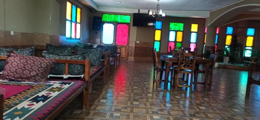 عکس رستوران سنتی خاتون