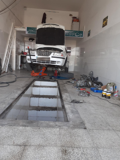 عکس خدمات مکانیکی برتر