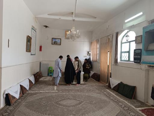 عکس بقعه بانو پسنده