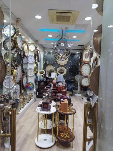 عکس فروشگاه آرکومین تایم 