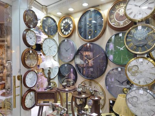 عکس فروشگاه آرکومین تایم 