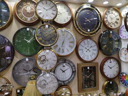 عکس فروشگاه آرکومین تایم 