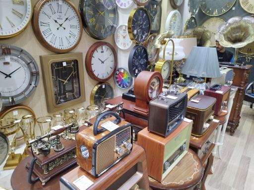 عکس فروشگاه آرکومین تایم 